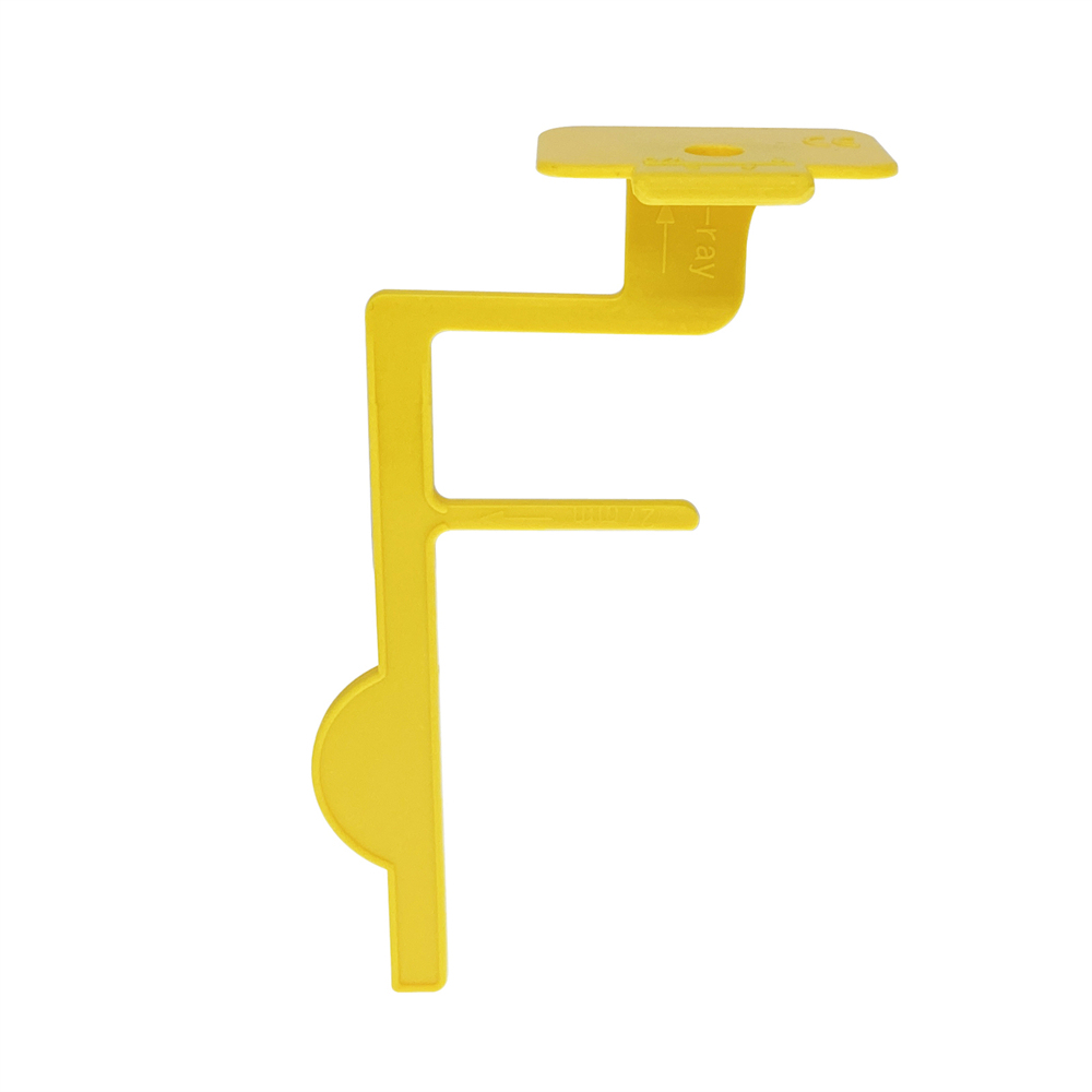 10Pcs Dental X-Ray holders kwik-bite with index 270 Style Hawe Solutions