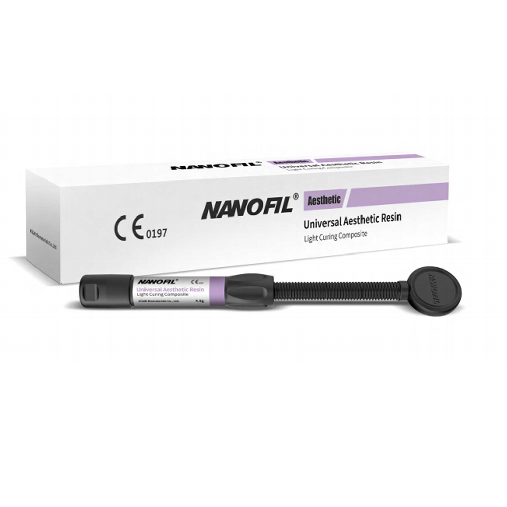 Nanofil Universal Dental Aesthetic Resin