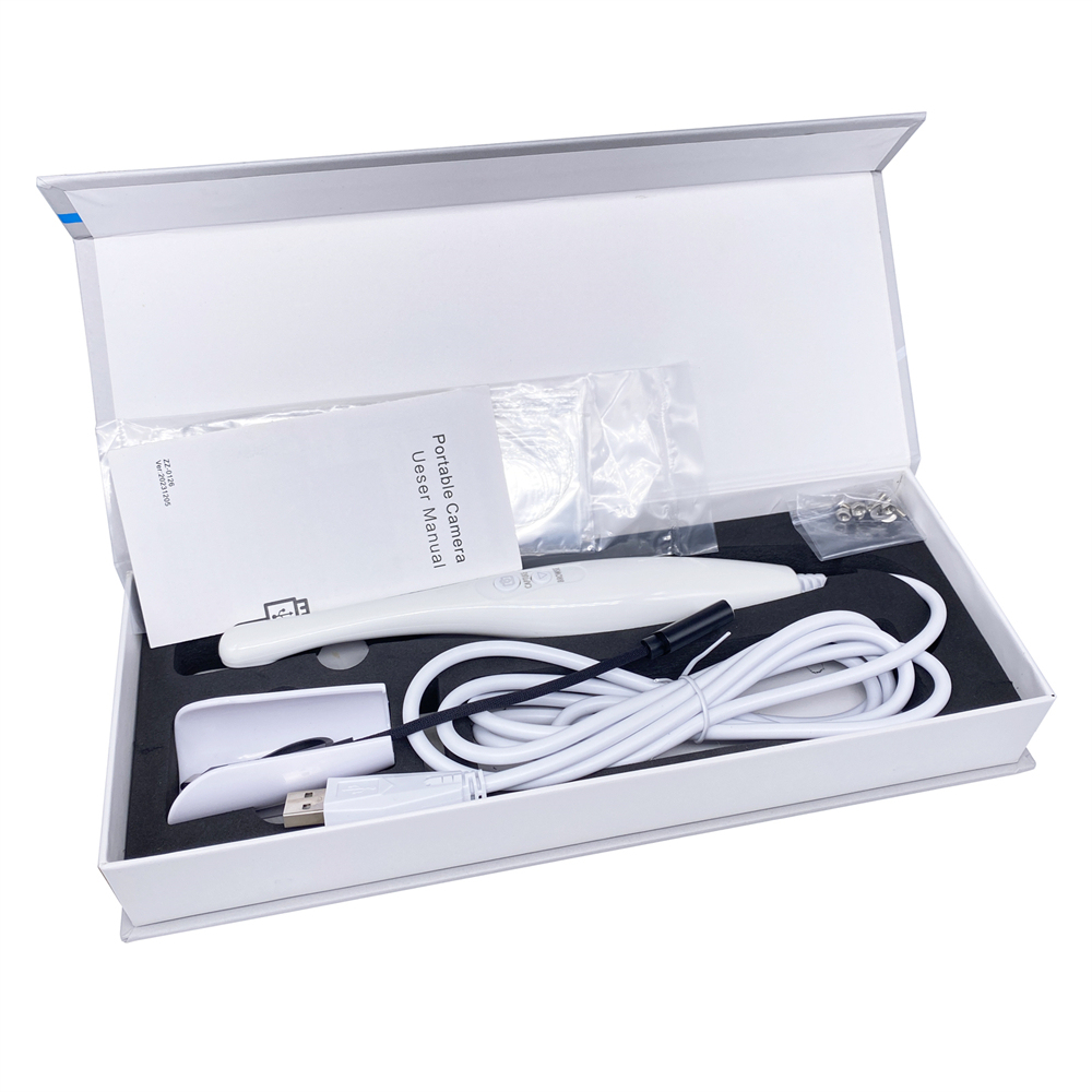 Dental Intraoral Camera USB Digital Imaging Intra Oral HD Camera 13.0 Mega Pixel
