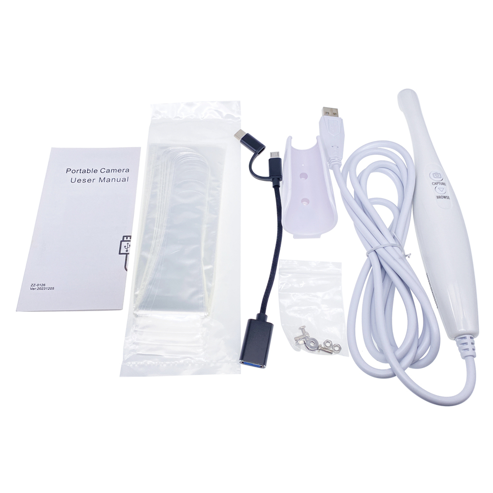 Dental Intraoral Camera USB Digital Imaging Intra Oral HD Camera 13.0 Mega Pixel