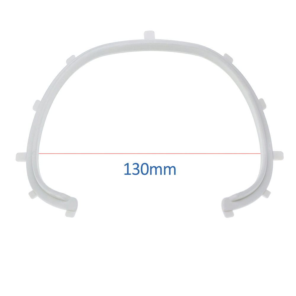 Dental Rubber Dam Sheet Frame Brackets Light Plastic/Foldable/S.S. Frames Tool