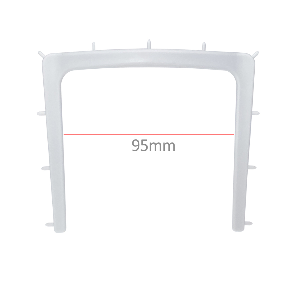 Dental Rubber Dam Sheet Frame Brackets Light Plastic/Foldable/S.S. Frames Tool