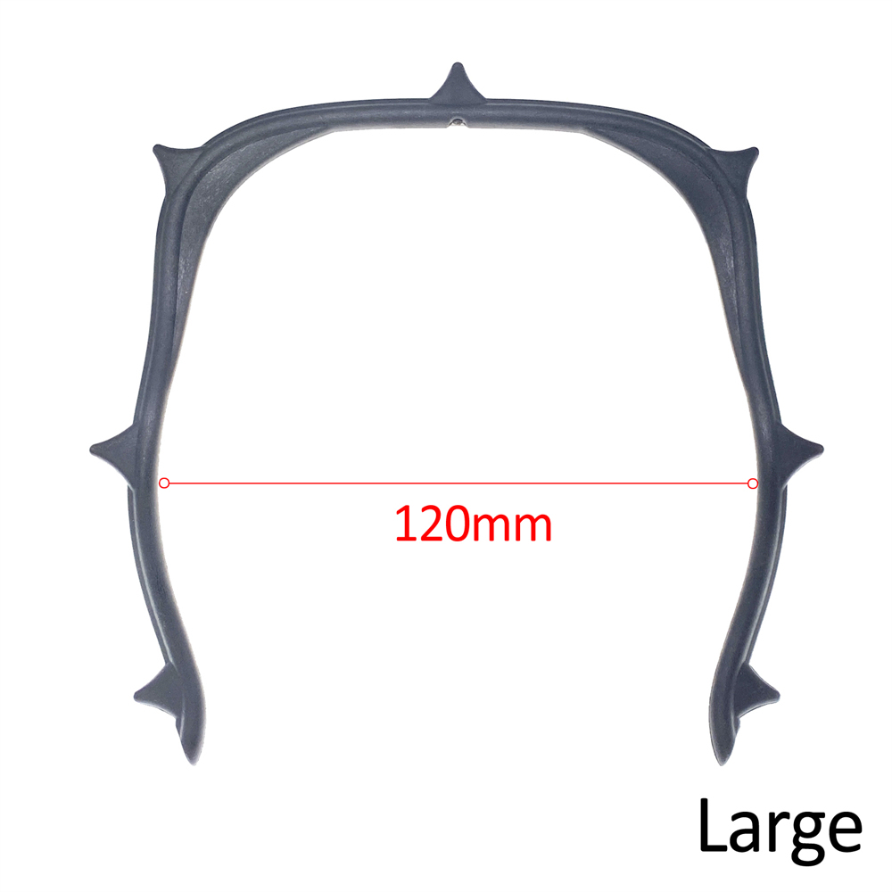 Dental Rubber Dam Sheet Frame Brackets Light Plastic/Foldable/S.S. Frames Tool