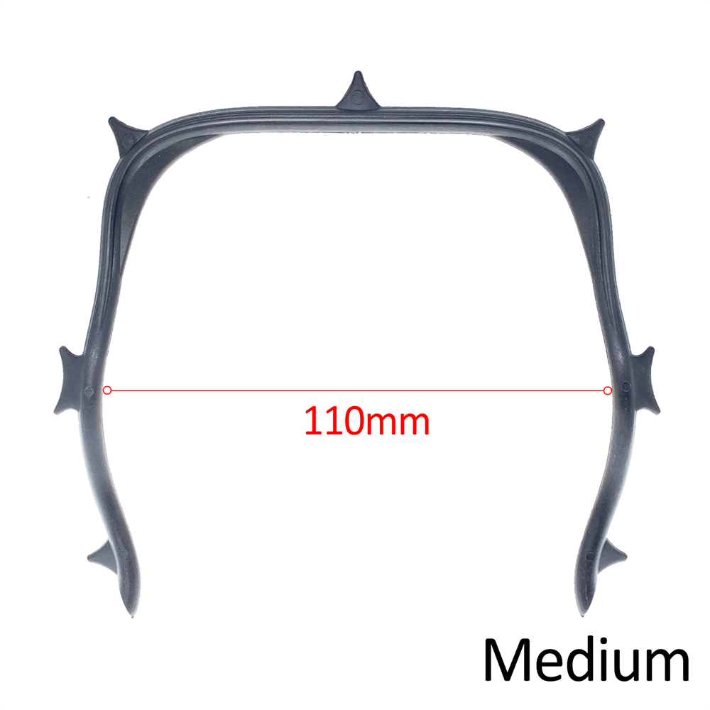 Dental Rubber Dam Sheet Frame Brackets Light Plastic/Foldable/S.S. Frames Tool
