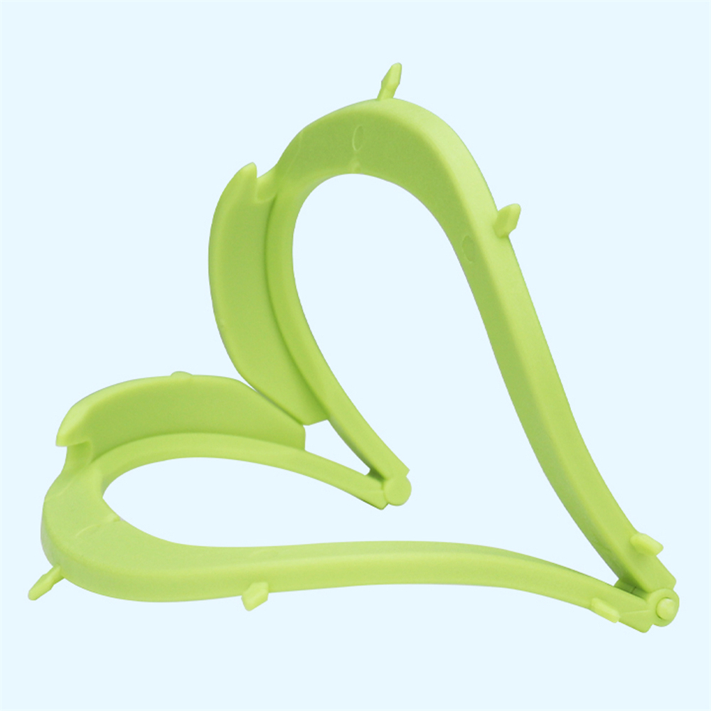 Dental Rubber Dam Sheet Frame Brackets Light Plastic/Foldable/S.S. Frames Tool