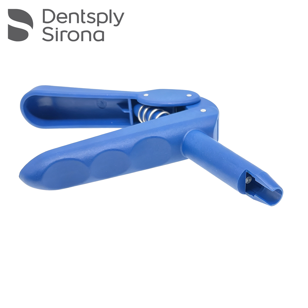 Dental Dentsply Composite Gun Dispenser Applicator Tip For Unidose Compules Carpules