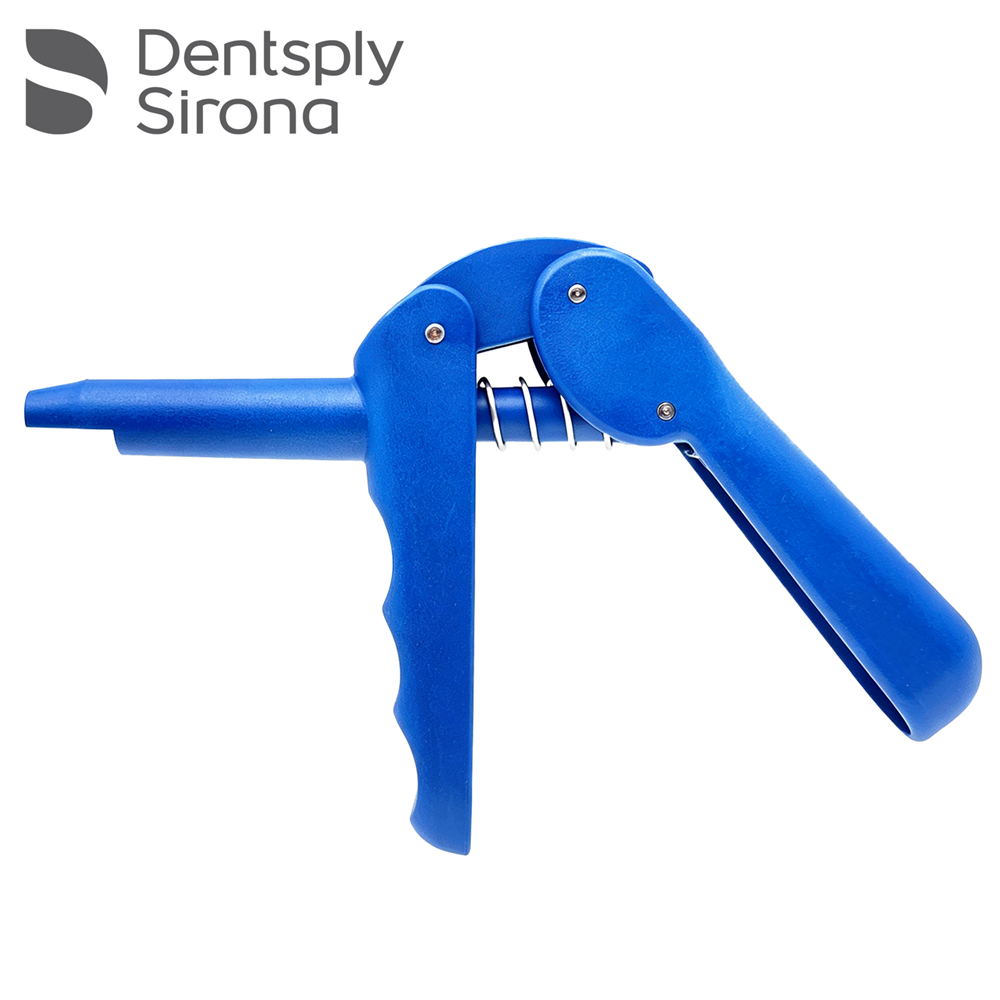 Dental Dentsply Composite Gun Dispenser Applicator Tip For Unidose Compules Carpules
