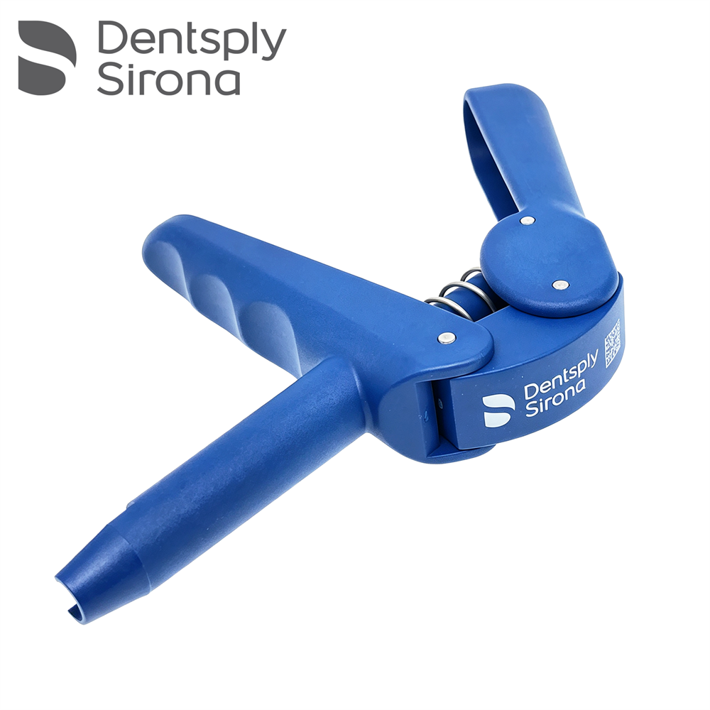 Dental Dentsply Composite Gun Dispenser Applicator Tip For Unidose Compules Carpules