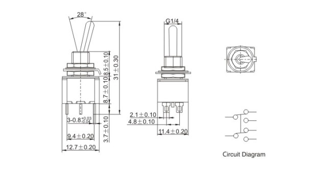 TDBS-012