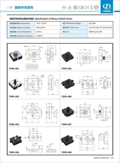 Rotary Switch