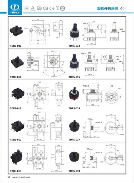 Rotary Switch
