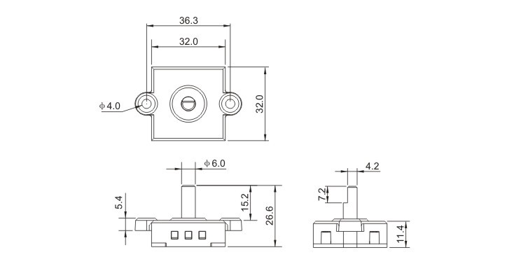 Rotary Switch