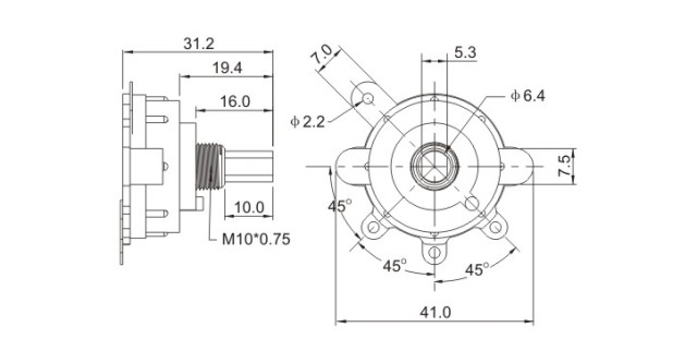 Rotary Switch