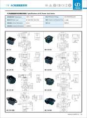 AC power Jack