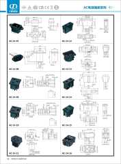 AC power Jack
