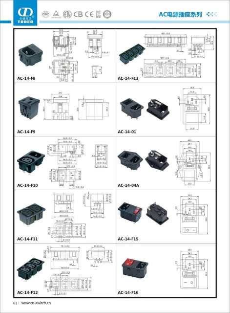 AC Power Jack