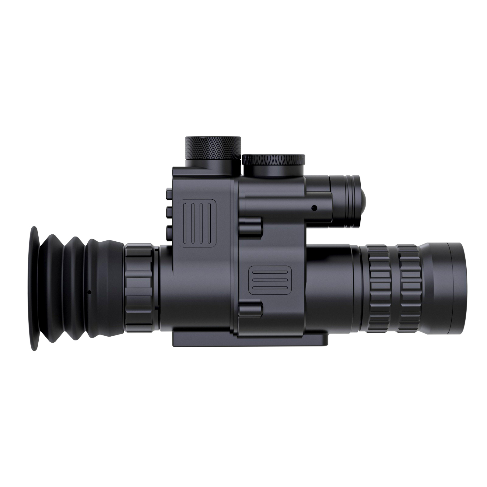 henbaker nv810 All aluminum alloy Digital Night Vision Scope rifle scope ip66 Waterproof grade