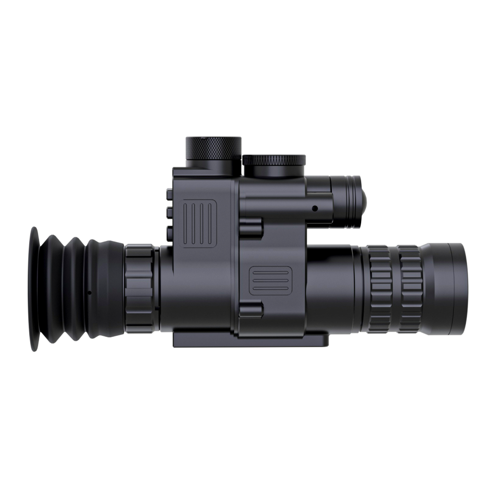 henbaker nv810 All aluminum alloy Digital Night Vision Scope rifle scope ip66 Waterproof grade
