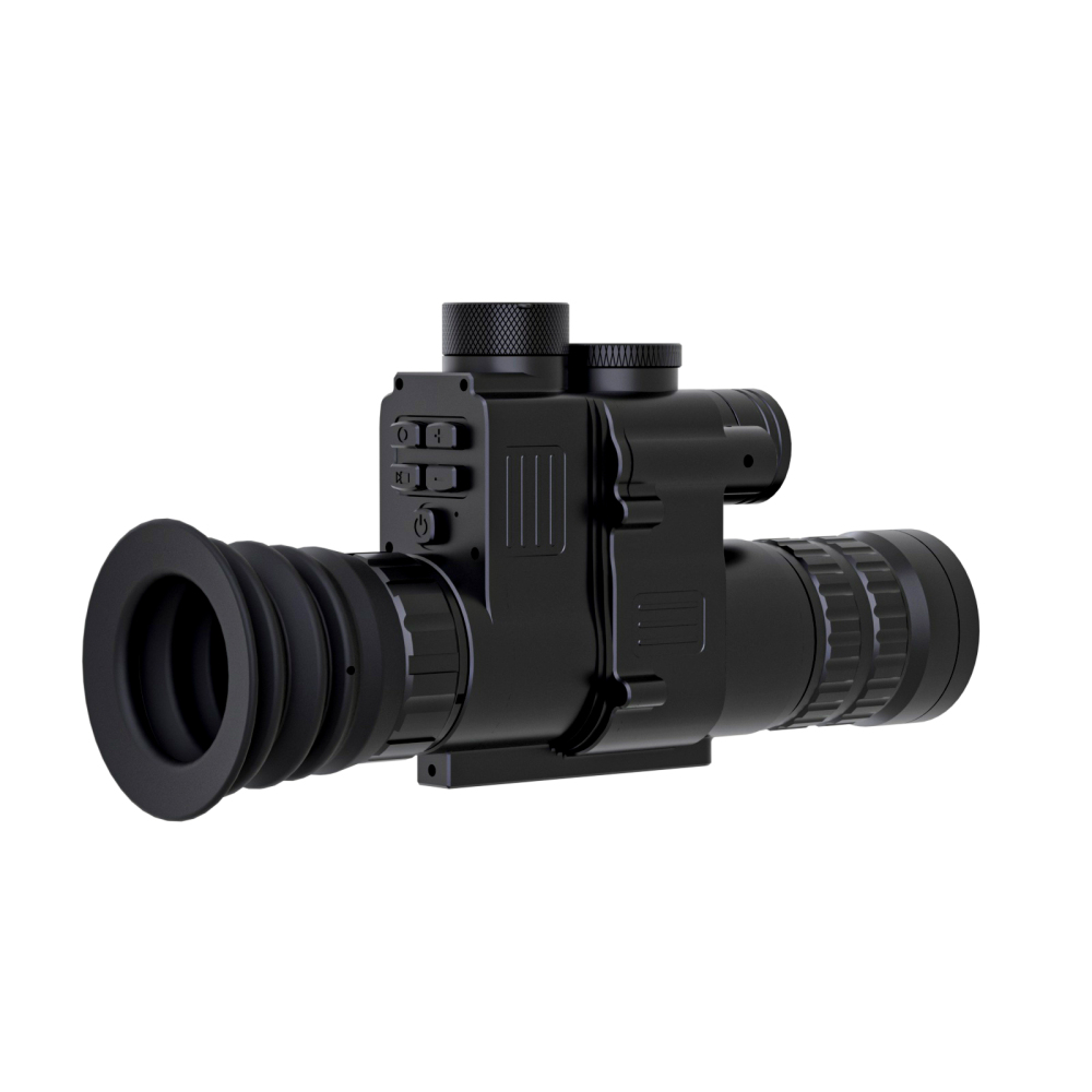 henbaker nv810 All aluminum alloy Digital Night Vision Scope rifle scope ip66 Waterproof grade
