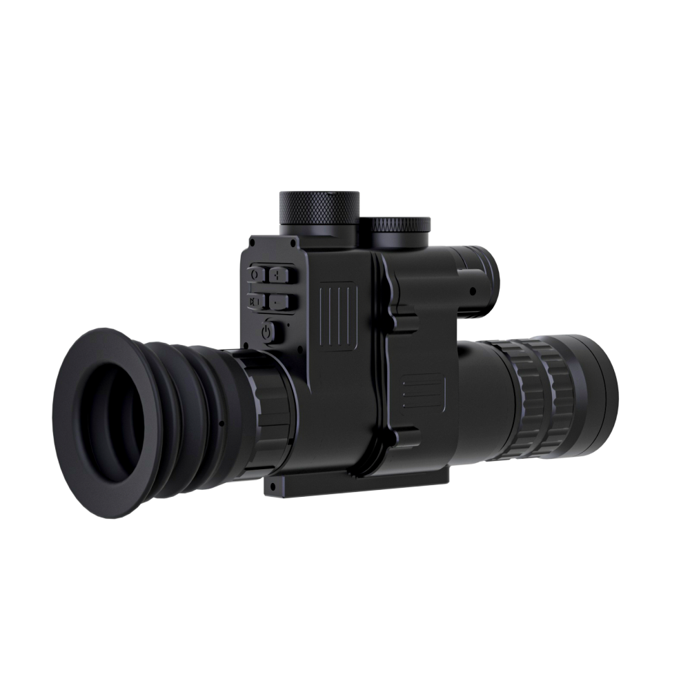 henbaker nv810 All aluminum alloy Digital Night Vision Scope rifle scope ip66 Waterproof grade