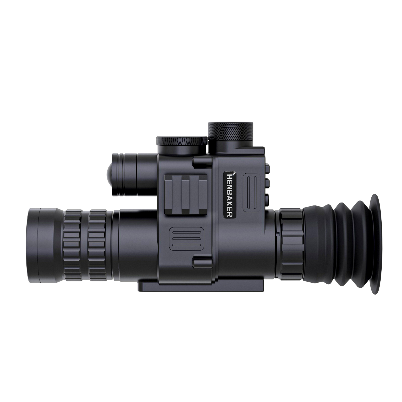 henbaker nv810 All aluminum alloy Digital Night Vision Scope rifle scope ip66 Waterproof grade