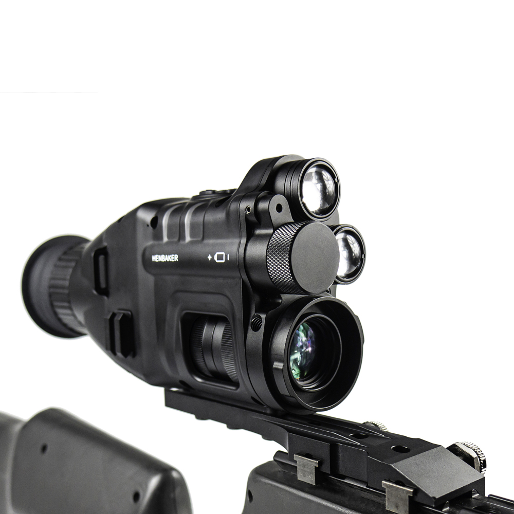 henbaker cy789 Digital Night Vision Scope rifle scope Clip on night vision Night vision telescope