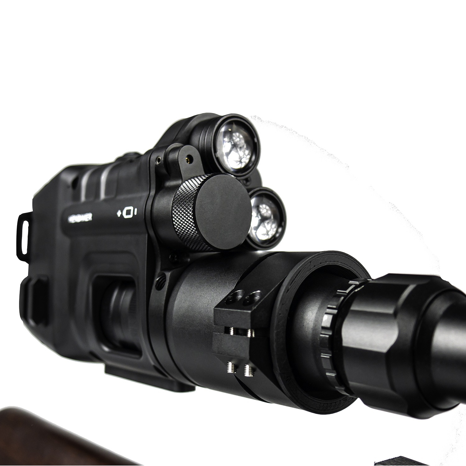 henbaker cy789 Digital Night Vision Scope rifle scope Clip on night vision Night vision telescope