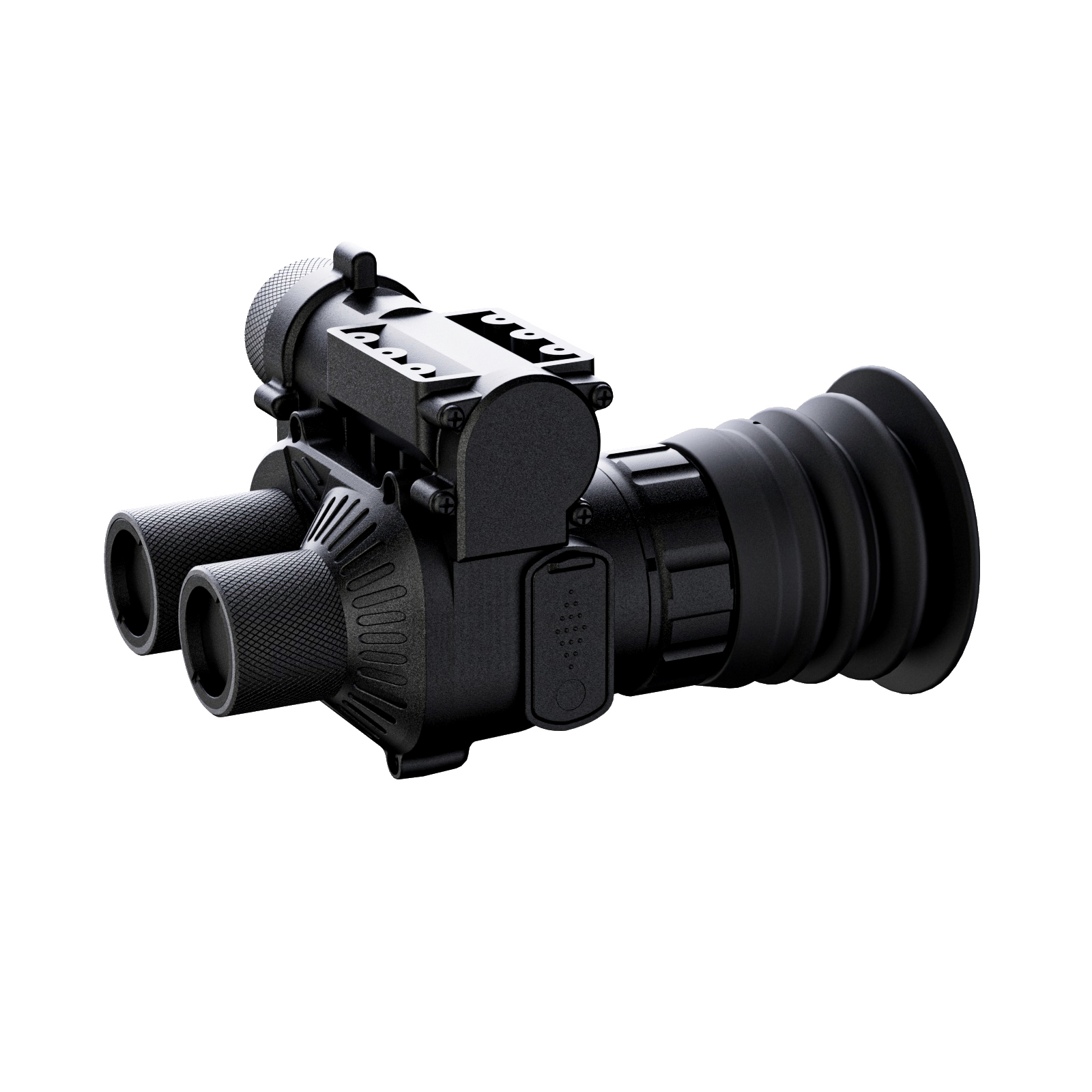 Henbaker CY10 Digital Night Vision Headband - Stealthy and Clear Night Vision