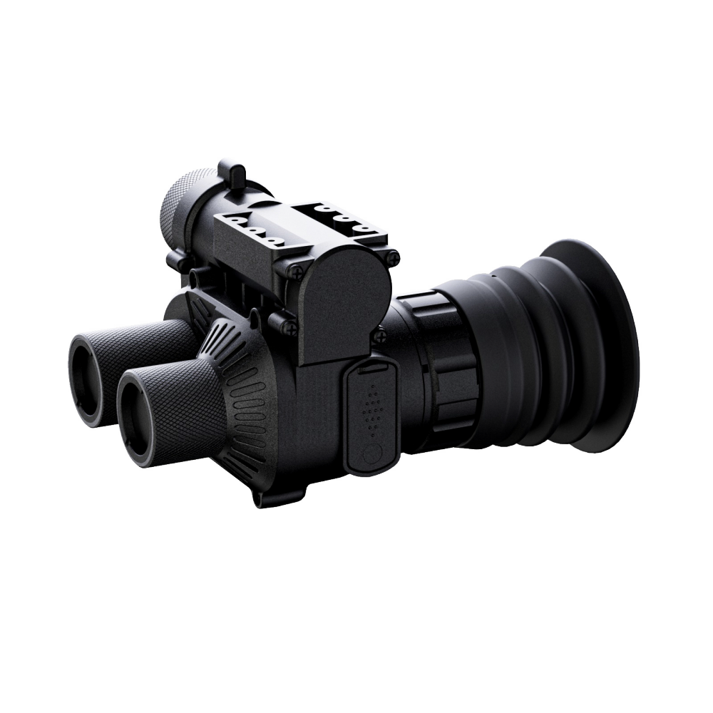 Henbaker CY10 Digital Night Vision Headband - Stealthy and Clear Night Vision