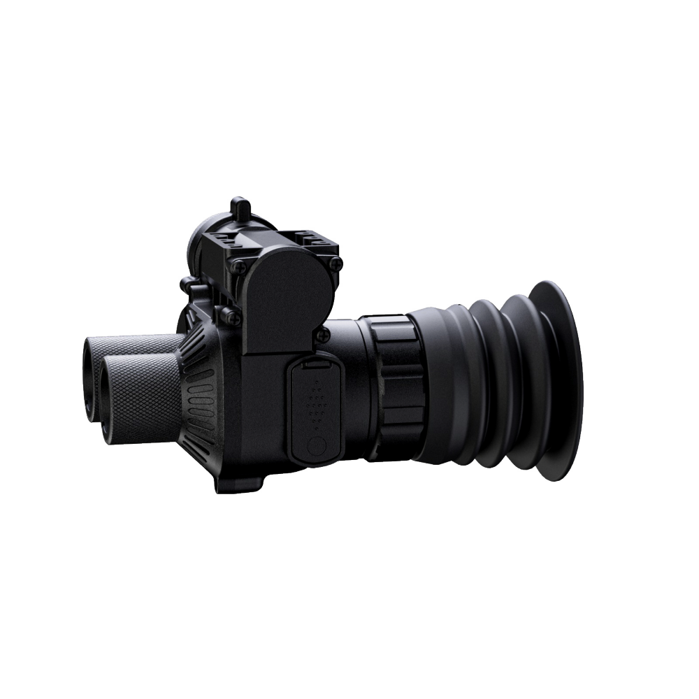 Henbaker CY10 Digital Night Vision Headband - Stealthy and Clear Night Vision