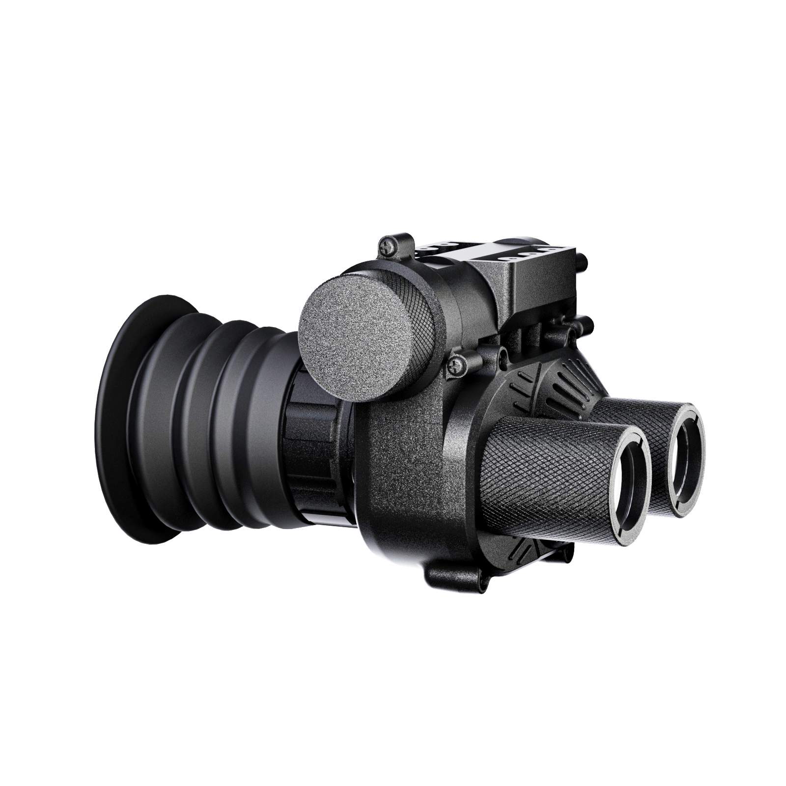 Henbaker CY10 Digital Night Vision Headband - Stealthy and Clear Night Vision