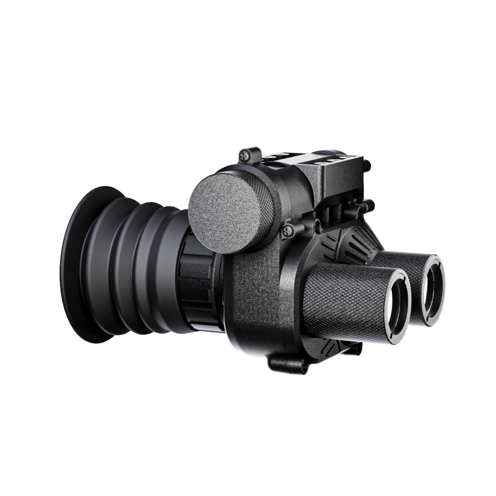 Henbaker CY10 Digital Night Vision Headband - Stealthy and Clear Night Vision