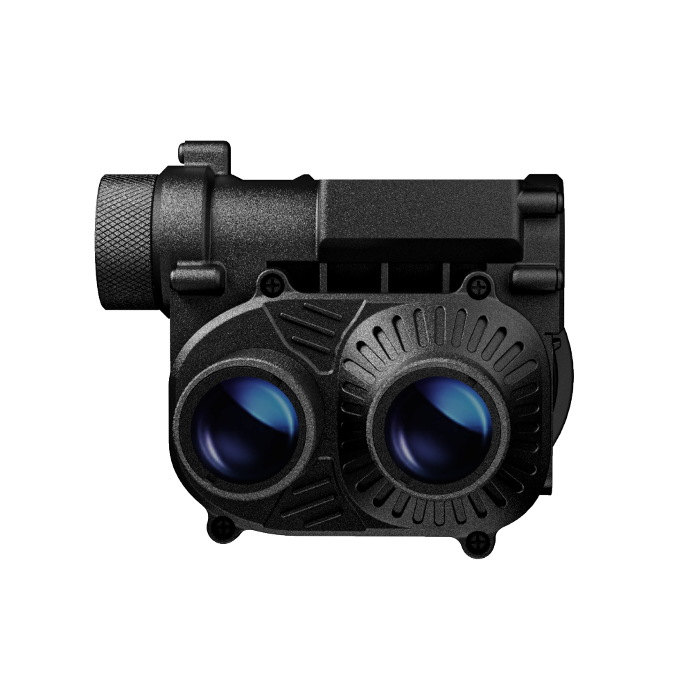 Henbaker CY10 Digital Night Vision Headband - Stealthy and Clear Night Vision