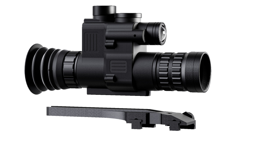 henbaker nv810 All aluminum alloy Digital Night Vision Scope rifle scope ip66 Waterproof grade