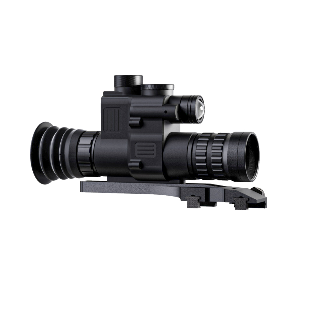 henbaker nv810 All aluminum alloy Digital Night Vision Scope rifle scope ip66 Waterproof grade