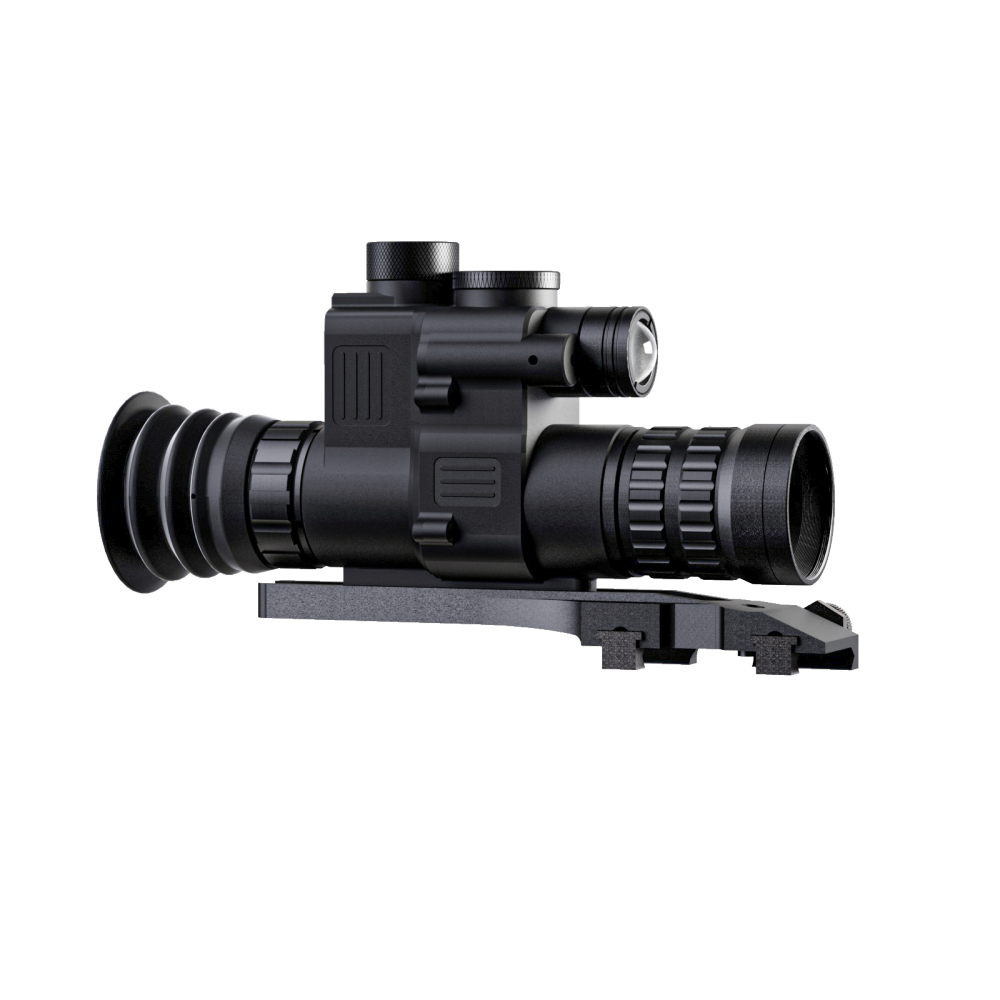 henbaker nv810 All aluminum alloy Digital Night Vision Scope rifle scope ip66 Waterproof grade