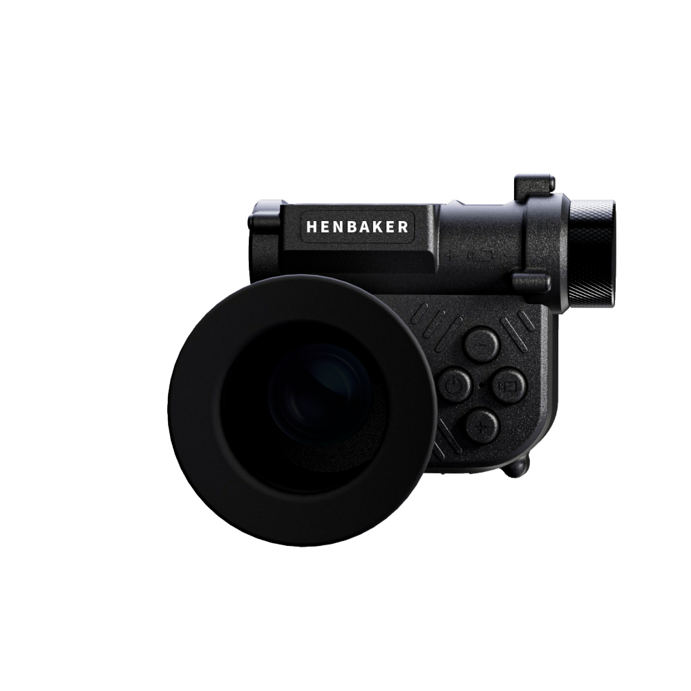 Henbaker CY10 Digital Night Vision Headband - Stealthy and Clear Night Vision