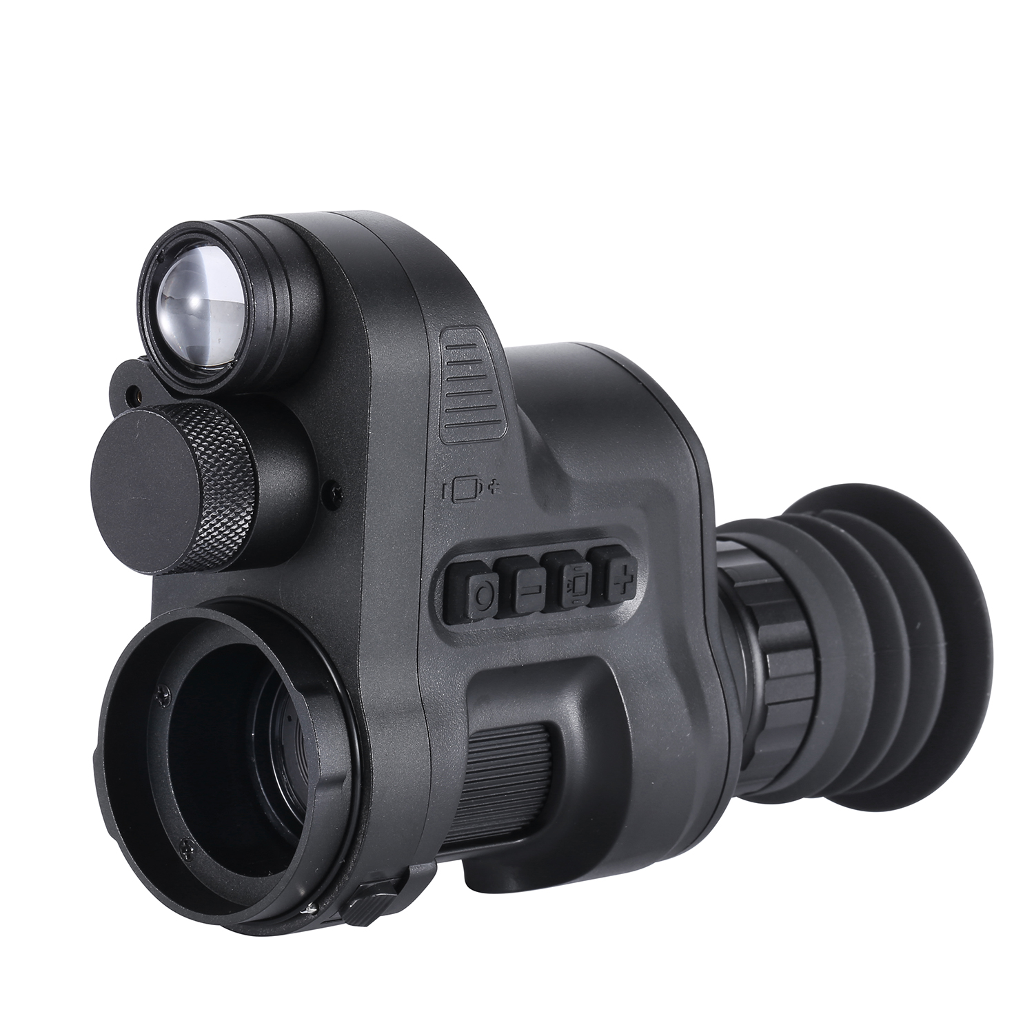 henbaker nv710s Digital Night Vision Scope rifle scope Clip on night ...