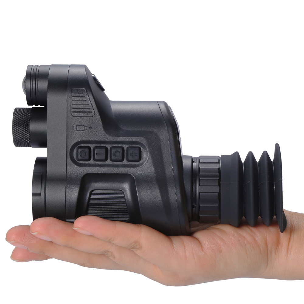 henbaker nv710s Digital Night Vision Scope rifle scope Clip on night vision See in the Dark!