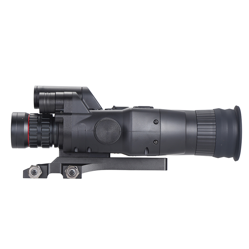 henbaker cy900 Digital Night Vision Scope rifle scope Built in rangefinder Ballistic calculation
