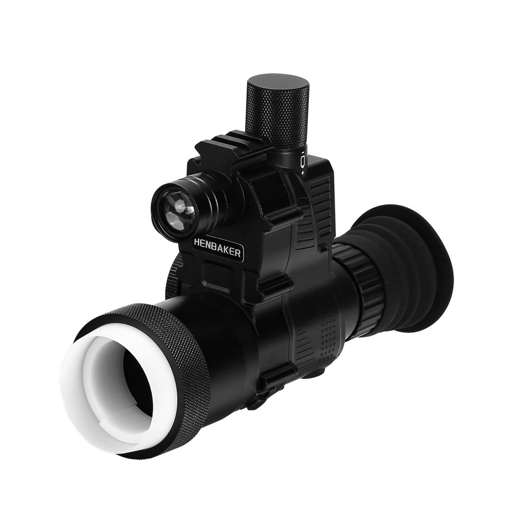 henbaker NV700S Digital Night Vision Scope rifle scope Clip on night vision Night vision telescope