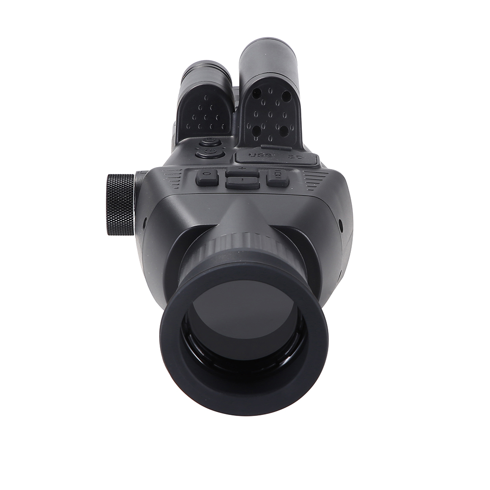 henbaker cy900 Digital Night Vision Scope rifle scope Built in rangefinder Ballistic calculation
