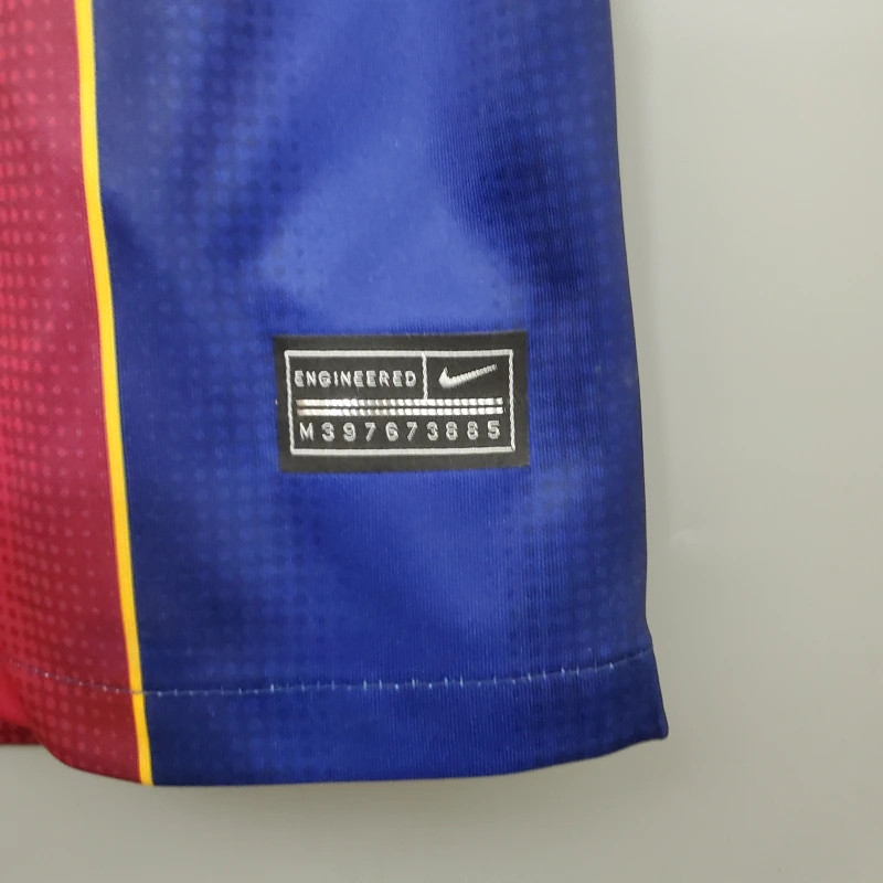 20/21 Barcelona home