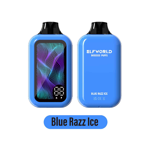 Elfworld BK 50k Puffs Disposable Vape