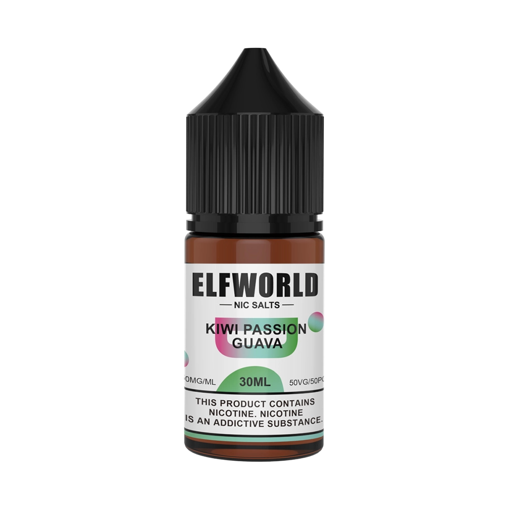 Brand E-liquid