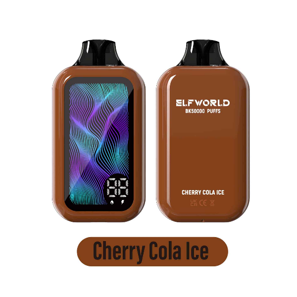 Elfworld BK 50k Puffs Disposable Vape