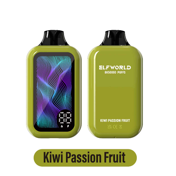 Elfworld BK 50k Puffs Disposable Vape