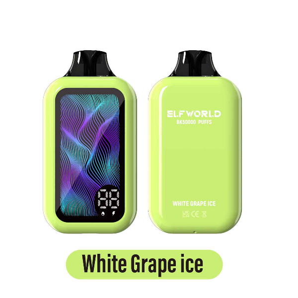 Elfworld BK 50k Puffs Disposable Vape