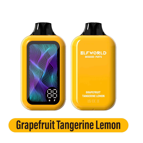 Elfworld BK 50k Disposable Vape 50K Puffs 50mg (CN Warehouse)