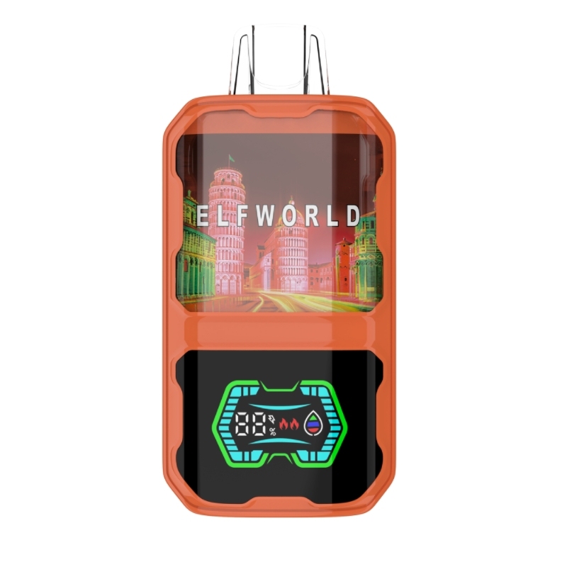 Elfworld AI 22K Puffs Disposable Vape
